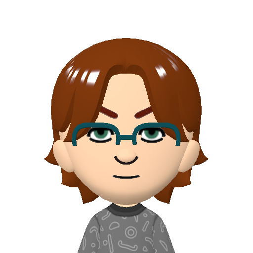 Alex Mii character: A mii from the Tomodachi Life Living the Dream Direct (Europe).