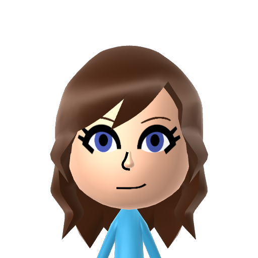 Akira Mii character preview