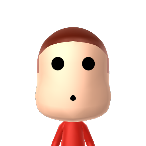 ? Mii character preview