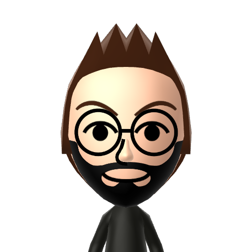 Björn Mii character preview