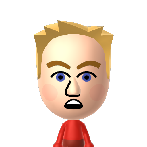 Owen Mii character preview