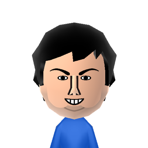 AécioNeves Mii character: Brazilian candidate for the 2014 presidential elections.