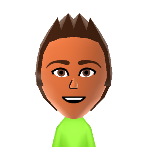Daniele Mii character: Singer best known as the runner-up in season 9 of "Deutschland sucht den Superstar", part of the Idol singing competition show franchise.