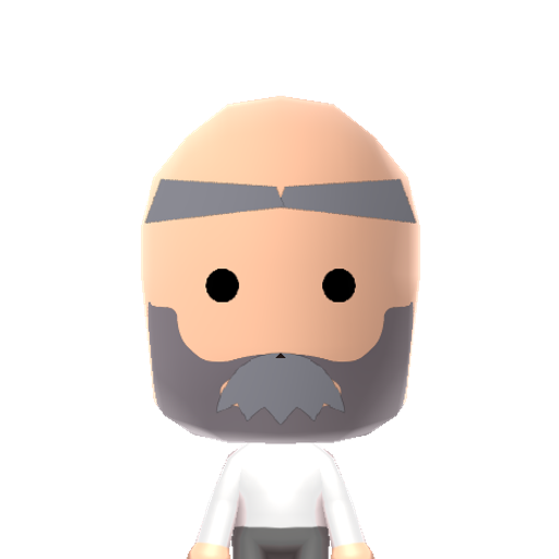 Chibi-Robo Mii character: A 10cm-tall robot from the game series of the same name.