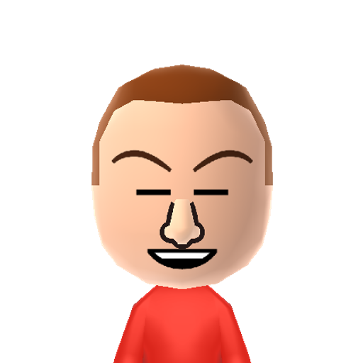 こうじはやと Mii character: NNID: qwrtvjul