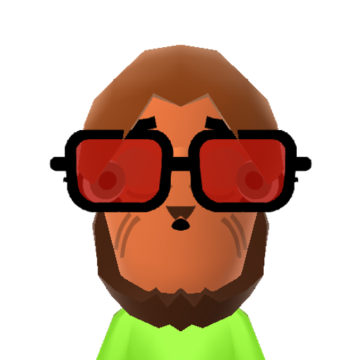 Riley Mii character: A mii from mii generator on websim https://websim.com/@sean/mii-generator