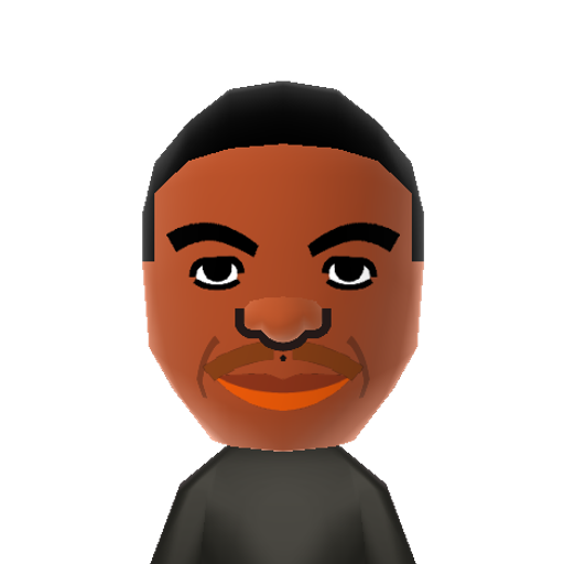 Tracy Mii character: 8-season member of Saturday Night Live who plays Tracy Jordan on "30 Rock".