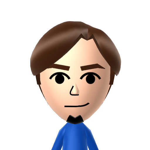 Will Mii character preview