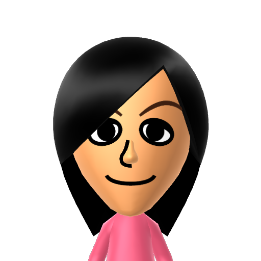 Mom Mii character preview