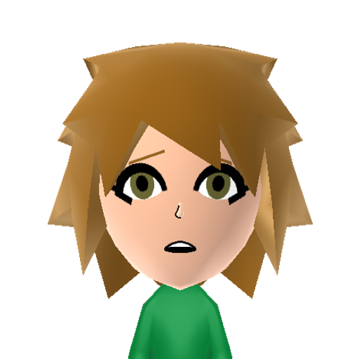 Chihiro Mii character: Character from the "Danganronpa" game/anime.