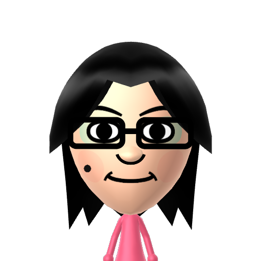 yummy Mii character preview