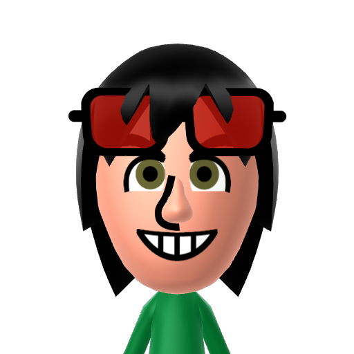 ? Mii character preview