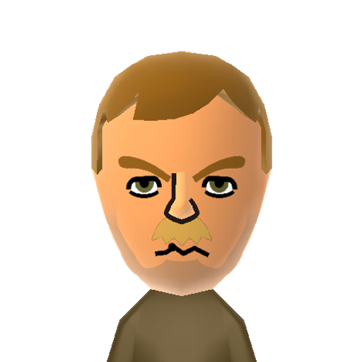 Jack Mii character: Kiefer Sutherland's character from the hit show "24".