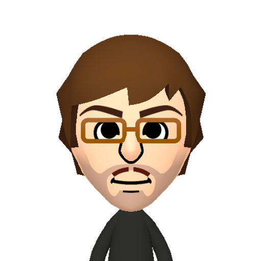 Luke Mii character: Clubhouse Games: 51 Worldwide Classics contains multiple Miis in advertisements, primarily appearing as profile icons. Additionally, a majority of these Miis are based on CPU Miis introduced on the Wii U, with slightly altered designs and different given names.