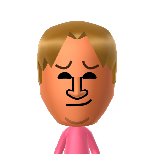 Jack Billy Mii character: from @Jyrki_Juhani_Asikainen