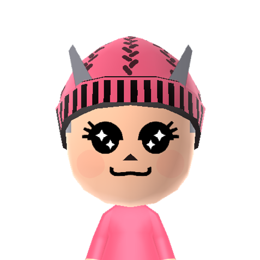 Nyan Cat Mii character: These are extracted and derived from the Mii Central Miis from the 3DS Miitopia.