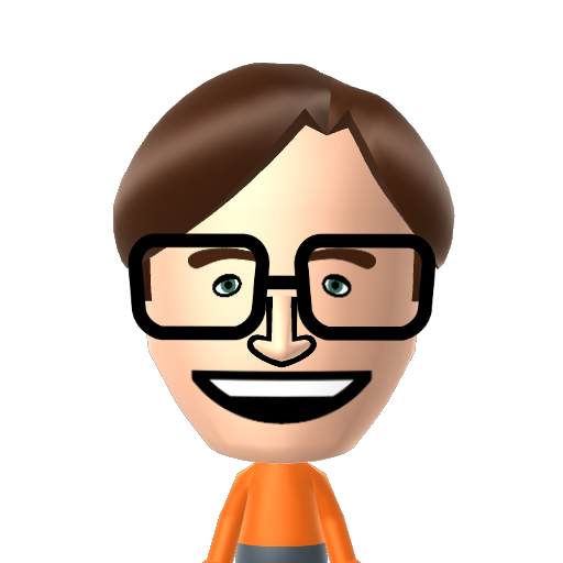 ? Mii character preview