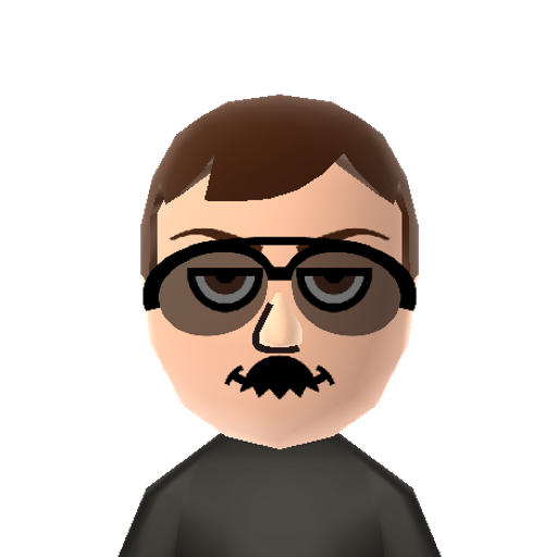 m hittler Mii character: NNID: goodwillgrunt