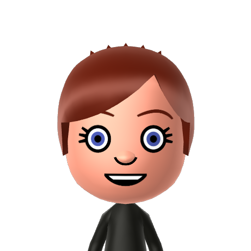Lily Mii character preview