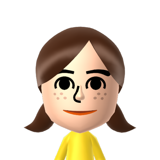 Charlotte Mii character preview