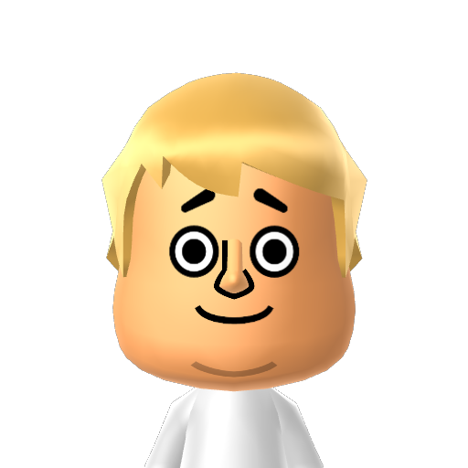 Owen Mii character: from Total Drama Miis QR Codes [@michellemagnuson5108]