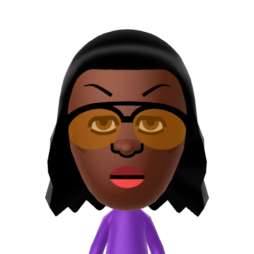 ジャッキー Mii