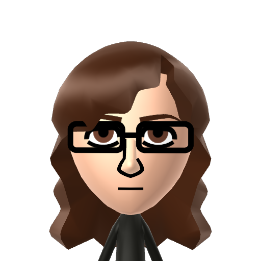 Leonor Mii character: Posted to X (Twitter) with #AbdallahTopia