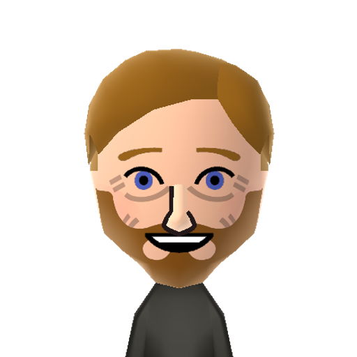 Conan Mii character: (Source: https://web.archive.org/web/20120119191642/http://www.pocketgamer.co.uk/r/3DS/Nintendo+3DS/feature.asp?c=29160)