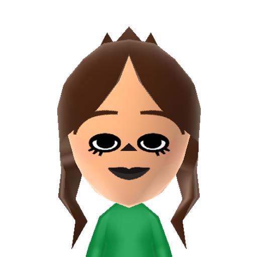 Road022 Mii character: Breath of the Wild uses an extended Mii format, commonly referred to as a UMii. This is a Mii extracted in UMii format, with a scripted conversion to CHARINFO (a more normalized Mii format).