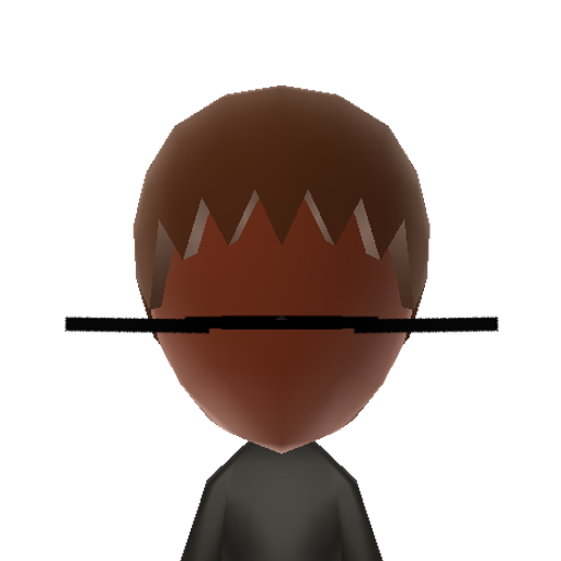 _____ Mii character preview