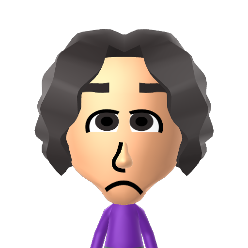 Attacked_00 Mii character: Breath of the Wild uses an extended Mii format, commonly referred to as a UMii. This is a Mii extracted in UMii format, with a scripted conversion to CHARINFO (a more normalized Mii format).