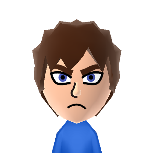 Billy Lee Mii character: The 1st player character in the "Double Dragon" series, he battles the Shadow Warriors gang to save his girlfriend Marian. Based on his appearance in "Double Dragon Advance".