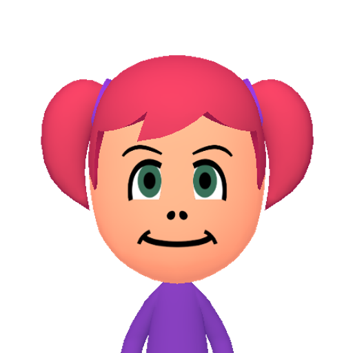 Wheezie Mii character: Wheezie (Dragon Tales) Two Headed conjoined Dragon Twins the animated PBS Kids TV series from 1999