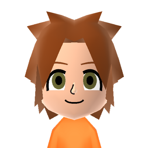 Yuuki Rito Mii character: from the manga and anime series "To Love-ru"