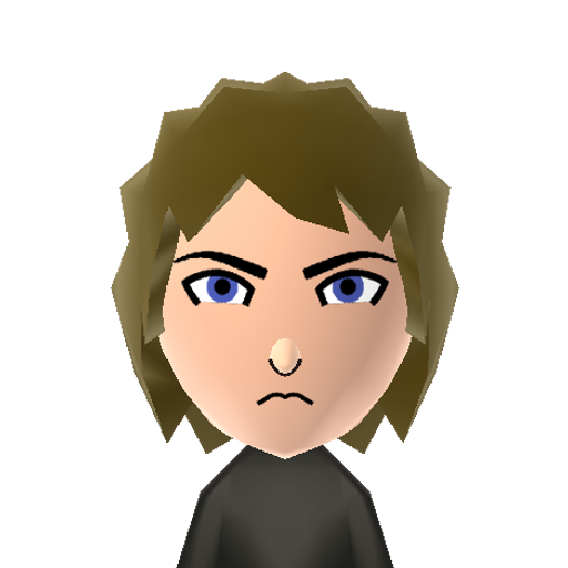 M Byleth Mii character: This is a Male Byleth Eisner mii that I imported from the Check mii out Channel ran by WiiLink24 and I got this Mii from the website from the search bar.

Mii Entry Code: 9660-0637-1313

https://miicontest.wiilink.ca/artisans/100131212