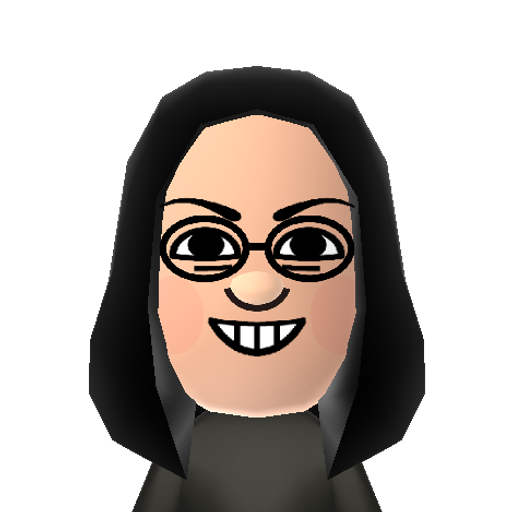 PowerSmile Mii character: Extracted from Super Mario Maker 2 servers. Maker Name: PowerNongX -- Maker ID: V3Y-XD9-50H -- Country: United States