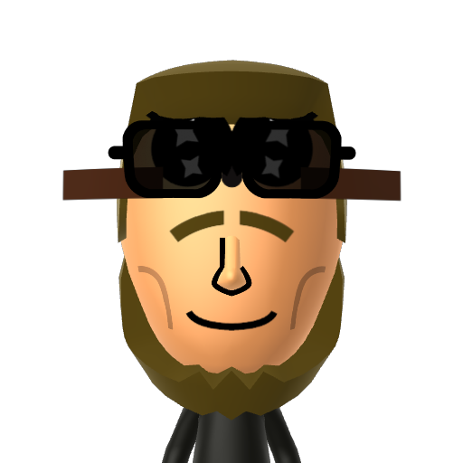 ? Mii character preview