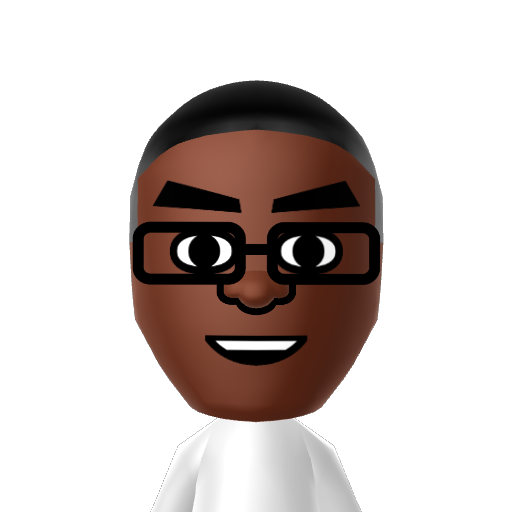 ? Mii character preview