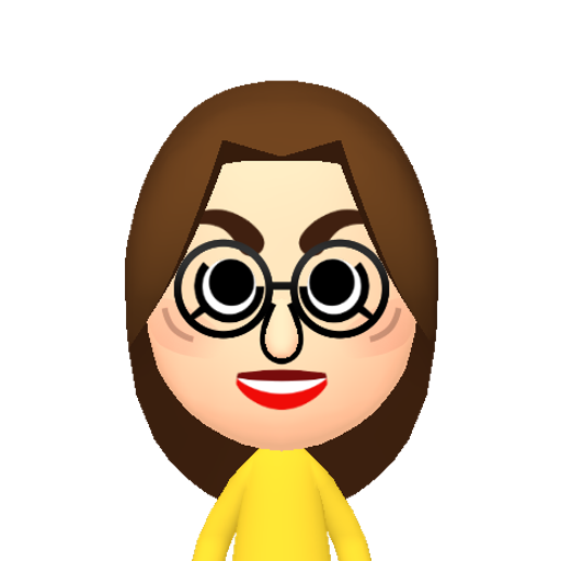 dummy086 Mii character: This Mii is from the Switch SDK as a .charinfo test.