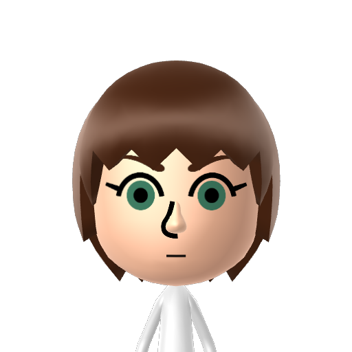 amy Mii character: These are extracted and derived from the Mii Central Miis from the 3DS Miitopia.
