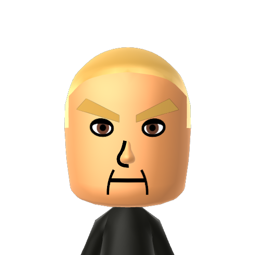 ? Mii character preview