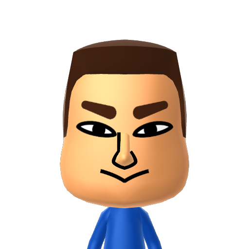 圬圭圮圯地圳圹场圻圾 Mii character: This is a Mii for testing Mii nicknames.