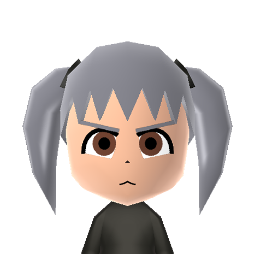 ウインドライン Mii character preview