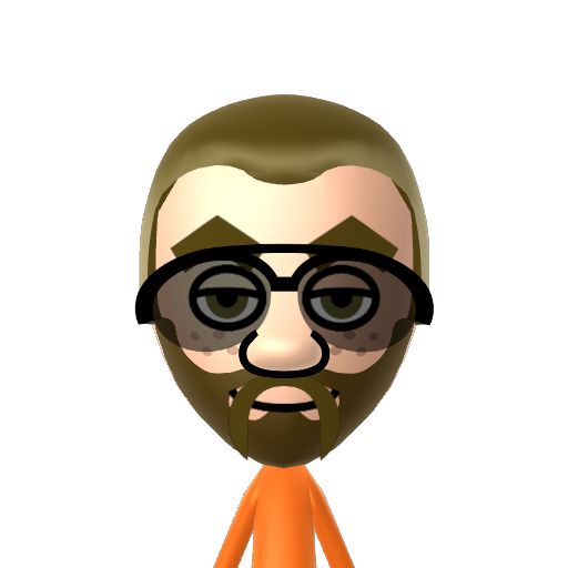 Boss Mii character: NNID: LiLFACEBIGHEAD