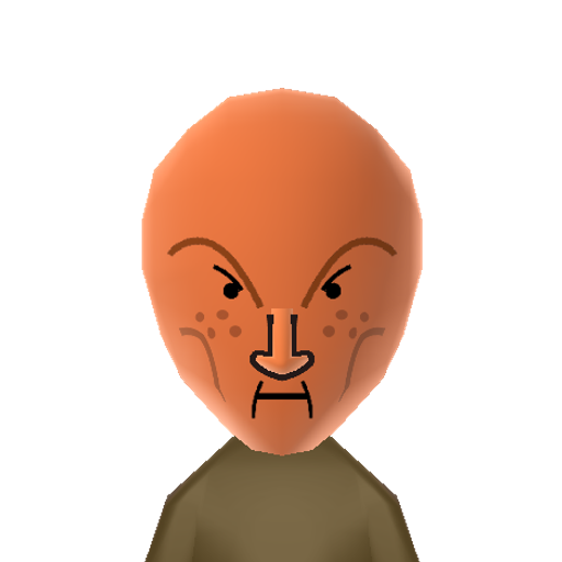 G'kar Mii character: From the television series "Babylon 5".