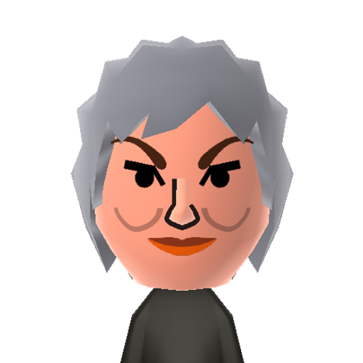 Dorothy Mii character preview