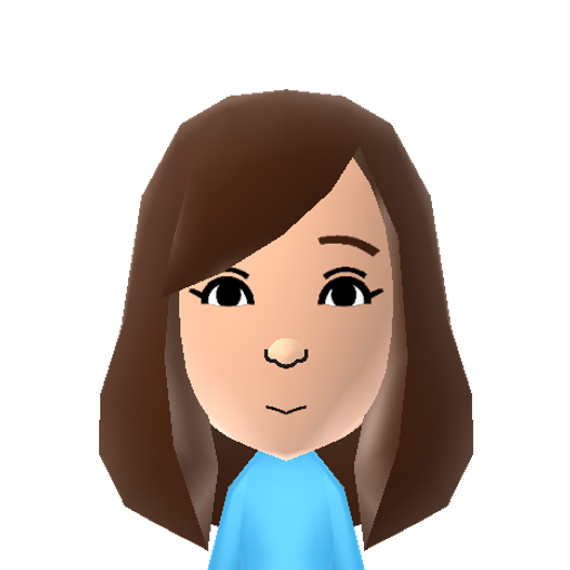 kkbb Mii character: NNID: gracekk321