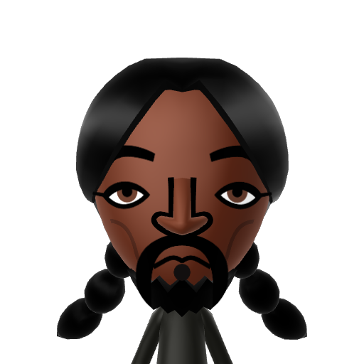 ? Mii character preview