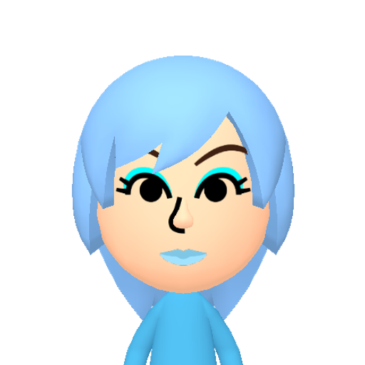 Bennywenny Mii character: Extracted from Super Mario Maker 2 servers. Maker Name: Chiακi500☆ -- Maker ID: FPP-12N-D6G -- Country: United States