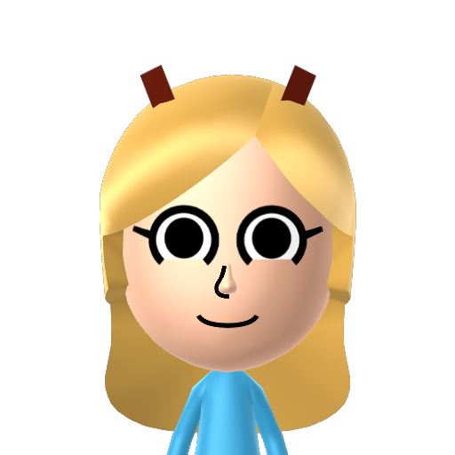 ? Mii character preview